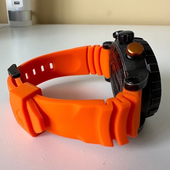 Vostok Europe SSN-571 Chronograph Nuclear Submarine VK61-571F612 - Picture 5 of 7